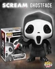 Фигурка из фильма Крик 51 Призрачное Лицо Scream Ghost Face 9 см Китай - изображение 4