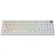 Бездротова клавіатура Proove Gaming Slicker Special Edition (Ukraine Layout) white - изображение 2