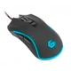 Миша провідна Gembird MUSG-301 ігрова 800-3200 dpi 1.6 м Black (MUSG-301) - зображення 5