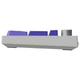 Беспроводная клавиатура Proove Gaming Slicker Special Edition (раскладка Украина) white/purple - изображение 3