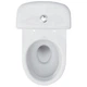 Компакт Cersanit 893 MERIDA МR010 3/6 з кришкою поліпропілен - изображение 2