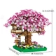 Конструктор Cherry Blossoms 605 "Вишневое дерево Бонсай" на 2008 дет - изображение 2