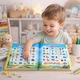 Интерактивная книга WToys Виммельбух 99927 "Большая книга" для детей с украинской озвучкой, разноцветная - изображение 3