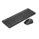 Комплект (клавиатура + мышь) A4Tech FG2400 Air Wireless Black - изображение 3