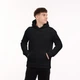 Худи мужское женское 008 Pobedov на флисе XXL черное (24325) - изображение 6