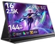 Портативний монітор UPERFECT UGame C2 Pro black 16" 2560x1600 144 Гц (M160U03) - изображение 2