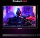 Портативний монітор UPERFECT UGame C2 Pro black 16" 2560x1600 144 Гц (M160U03) - изображение 6