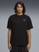 Футболка длинная мужская Puma Essentials Elevated 69201801 2XL Black (4069161650604) - изображение 1