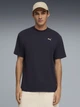 Футболка длинная мужская Puma Essentials Elevated 69201816 L New Navy (4069161726989) - изображение 1