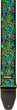 Ремень гитарный Dunlop JH27 2" Jimi Hendrix Blacklight Love Drops Blue (R128835) - изображение 2