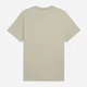 Футболка хлопковая длинная мужская Puma Essentials Graphics 69203161 M Pebble Gray с принтом (4069161729201) - изображение 6