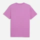 Футболка хлопковая длинная мужская Puma Essentials Graphics 69203174 L Mauve Pop с принтом (4069161709265) - изображение 5