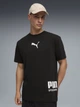 Футболка хлопковая длинная мужская Puma Puma Sport 69216901 XL Black (4069161360008) - изображение 1
