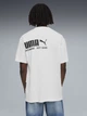 Футболка хлопковая длинная мужская Puma Puma Sport 69216902 L White (4069161359965) - изображение 2