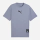Футболка хлопковая длинная мужская Puma Puma Sport 69216965 2XL Gray Sky (4069161360107) - изображение 7