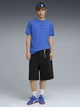 Футболка хлопковая длинная мужская Puma Essentials Foundation 69291213 L Mountain Blue (4069161738678) - изображение 3