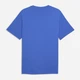 Футболка хлопковая длинная мужская Puma Essentials Foundation 69291213 L Mountain Blue (4069161738678) - изображение 5