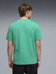 Футболка хлопковая длинная мужская Puma Essentials Foundation 69291240 L Vibrant Green (4069161740114) - изображение 2