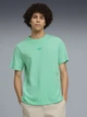 Футболка хлопковая длинная мужская Puma Essentials Foundation 69291244 L Mint Jelly (4069161744259) - изображение 1
