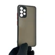 Чохол для телефона Samsung Galaxy A32 4G (SM-A325F) з високими бортами із захистом камери чорний - зображення 1