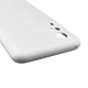 Чохол для Vivo Y31 силіконовий з мікрофіброю нековзний білий - зображення 5