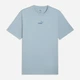 Футболка хлопковая длинная мужская Puma Essentials Foundation 69291247 XL Seafoam (4069161727863) - изображение 4