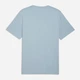 Футболка хлопковая длинная мужская Puma Essentials Foundation 69291247 XL Seafoam (4069161727863) - изображение 5