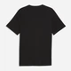Футболка хлопковая длинная мужская Puma Graphics 69301001 XL Black с принтом (4069161652837) - изображение 5