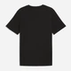 Футболка хлопковая длинная мужская Puma Graphics 69349401 M Black с принтом (4069161658549) - изображение 6