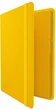 Album na karty Gamegenic Prime 18-Pocket zamykany na gumkę Yellow (4251715416143) - obraz 1
