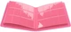 Album na karty Gamegenic Prime 24-Pocket zamykany na gumkę Pink (4251715416181) - obraz 3