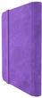 Album na karty Gamegenic Prime 8-Pocket zamykany na gumkę Purple (4251715416105) - obraz 4