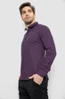Рубашка AGER L Фиолетовый 186R6917-9 - изображение 3