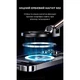 Вакуумный держатель для смартфона TitanMount MagSafe 2025 белый, магнит 2 кг, присоска на стекло и торпедо, 360°(546) - изображение 5