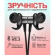 Навушники Bluetooth WALKER WBT-27 black - изображение 2