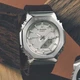Наручний годинник CASIO GM-S2110-1A7ER - изображение 2