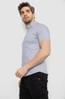 Рубашка мужская однотонная серый 186R2043 Ager XL - изображение 3