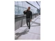 Штани чинос Slim Fit з віскозою для чоловіка Livergy Lenzing EcoVero 458483 S графітовий - зображення 3
