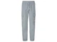 Брюки Карго cargo для мужчины Livergy LYCRA® 467496 L Серый - изображение 1
