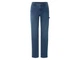 Джинсы Slim Fit свободного кроя для мужчины Livergy Relaxed fit 476420 52(L) Синий - изображение 1