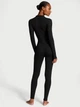 Пижамный комбинезон женский Victoria's Secret 4200-27QB4(Black) S Черный (0667560308245) - изображение 2