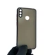 Чехол для телефона Huawei Y7 2019 с высокими бортами с защитой камеры черный - изображение 2