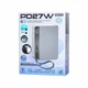 Power bank Remax FP-5 60000 mAh PD27W + QC22.5W зі швидкою зарядкою, дисплеєм та ліхтариком Grey - зображення 2