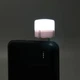 Power bank WUW Y162 10000 mAh повербанк 2хUSB + USB міні-ліхтарик Black - зображення 3