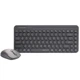 Комплект бездротовий A4Tech FG3200 Air2 Grey ( 18330 ) - изображение 1