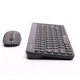 Комплект бездротовий A4Tech FG3200 Air2 Grey ( 18330 ) - изображение 4
