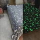 Плед, що світиться 150х100см, Magic Blanket, Сірий / Дитяче флісове покривало / Люменісцентний плед на ліжко ( 11790 ) - зображення 6