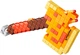 Бластер-топор из Майнкрафт Hasbro NERF Minecraft Firebrand (F8953) - изображение 2