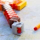 Бластер-топор из Майнкрафт Hasbro NERF Minecraft Firebrand (F8953) - изображение 4