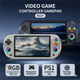 Портативна ігрова консоль SJGAM Video Game M22 Pro (5inch, 1920*1080, джойстик, TFcard 64Gb) - изображение 3